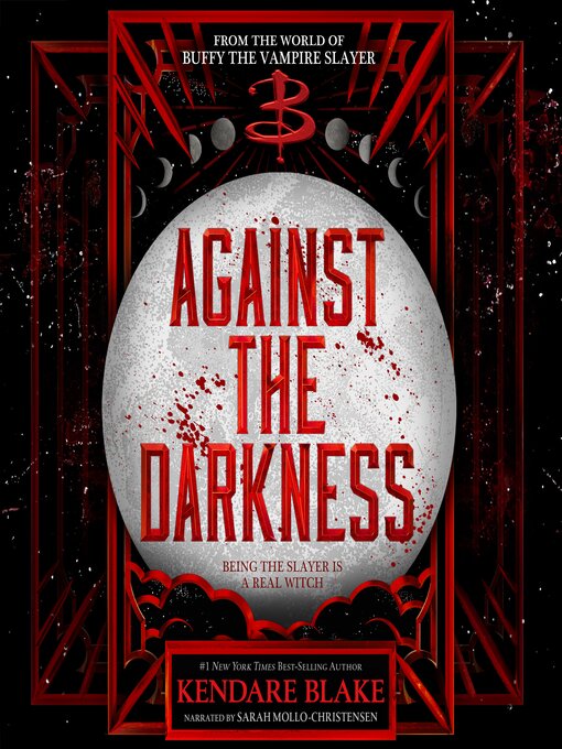 Title details for Against the Darkness by Kendare Blake - Wait list